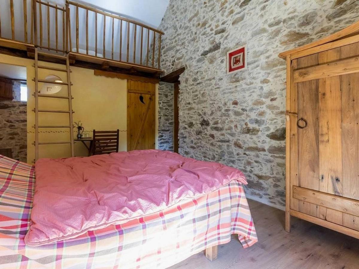 Chambre Rustique Avec Lit King-Size, Cheminee, Petit-Dejeuner Et Equipements Pour Enfants A Bouvron - Fr-1-306-1249住宿加早餐旅馆 外观 照片